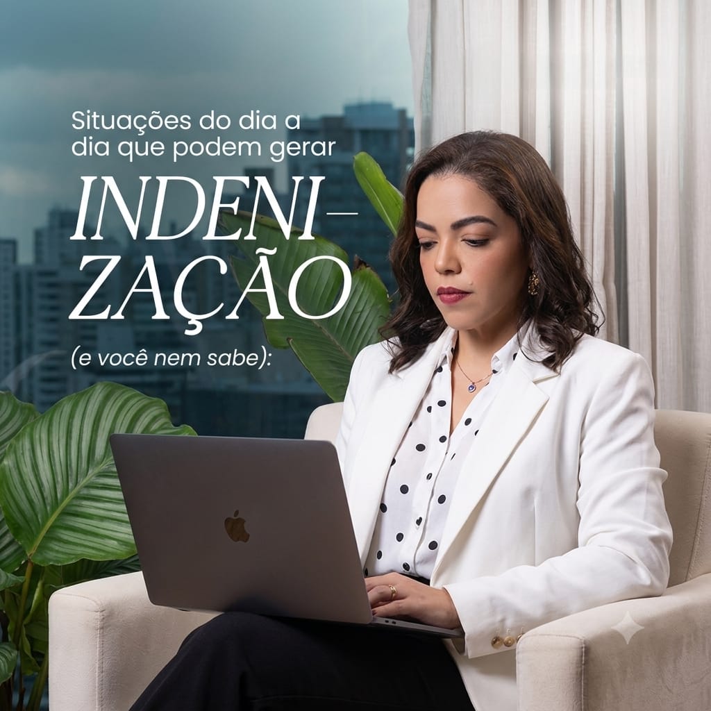 Arte Capa: Situações que podem gerar indenização